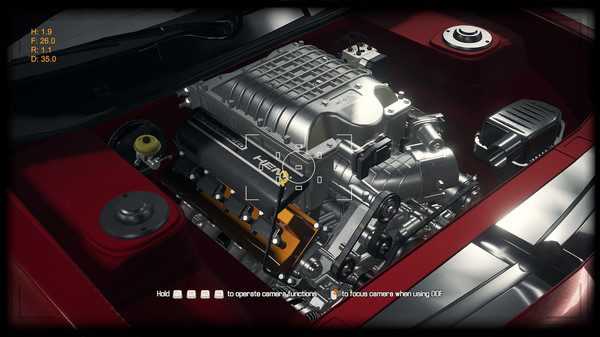 Car Mechanic Simulator 2018 Dodge Modern PC Game
