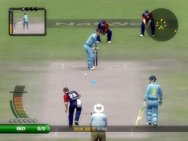 cricket 2007 free download winrar