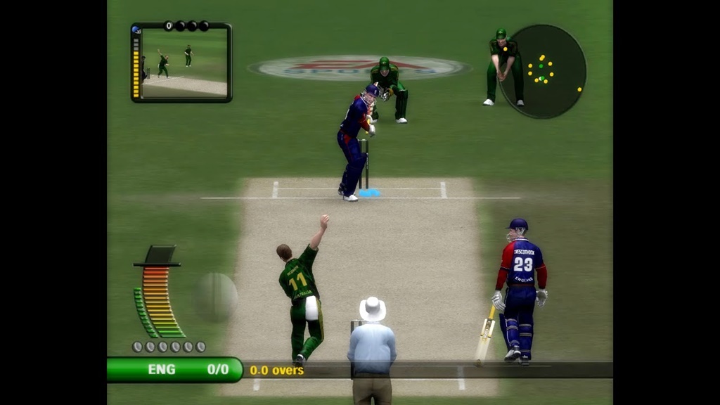 cricket 07 audio files free download