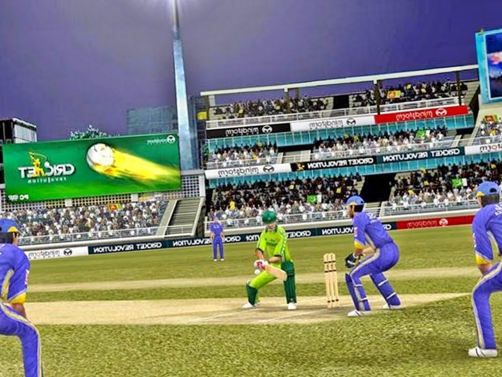 download cricket revolution 2009 pc game