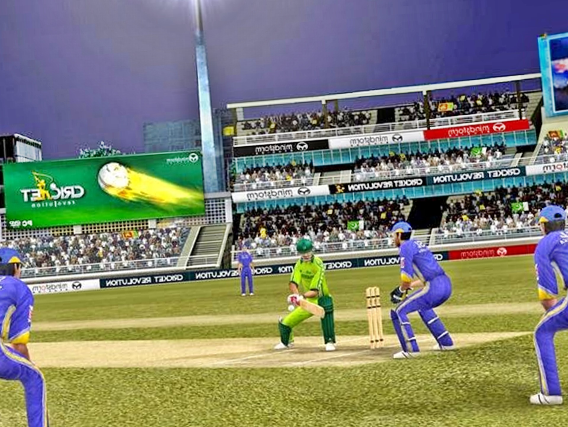cricket revolution apk download