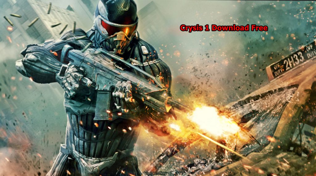 Crysis 1 Download Free