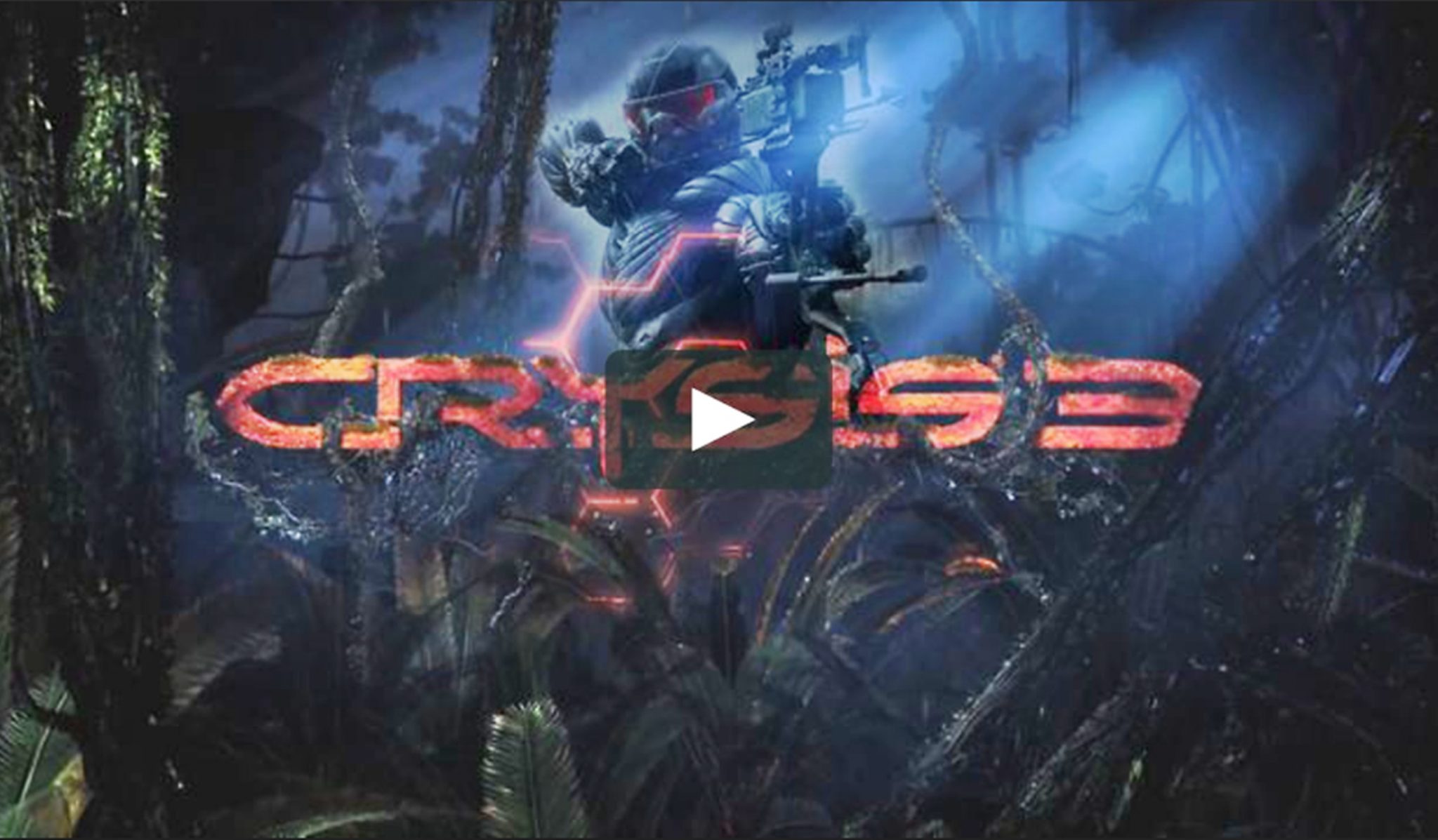 how to install crysis ocean of game