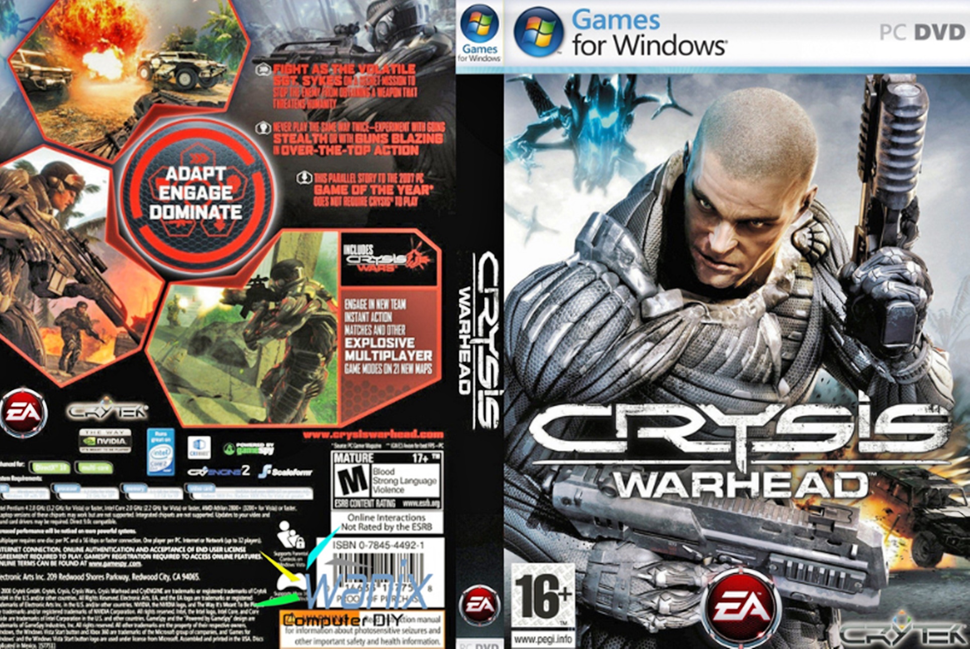 Crysis Warhead Download Free