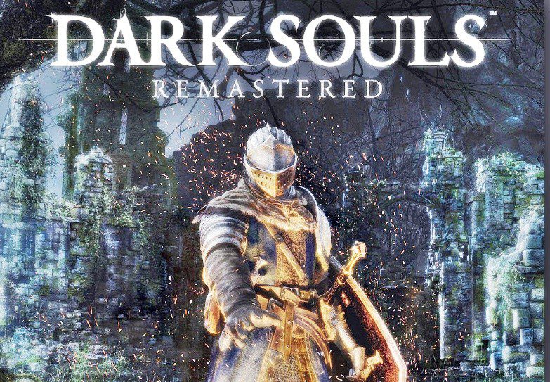 dark souls remastered descargar