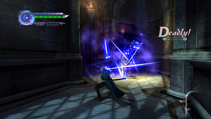 Devil May Cry 4 For Pc