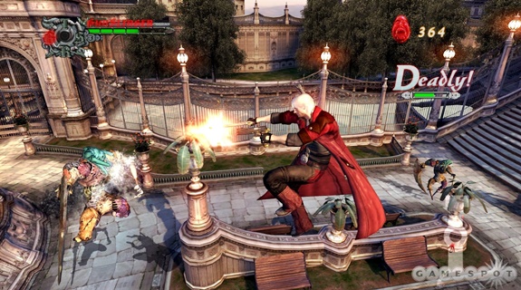 Devil May Cry 4 Pc Game