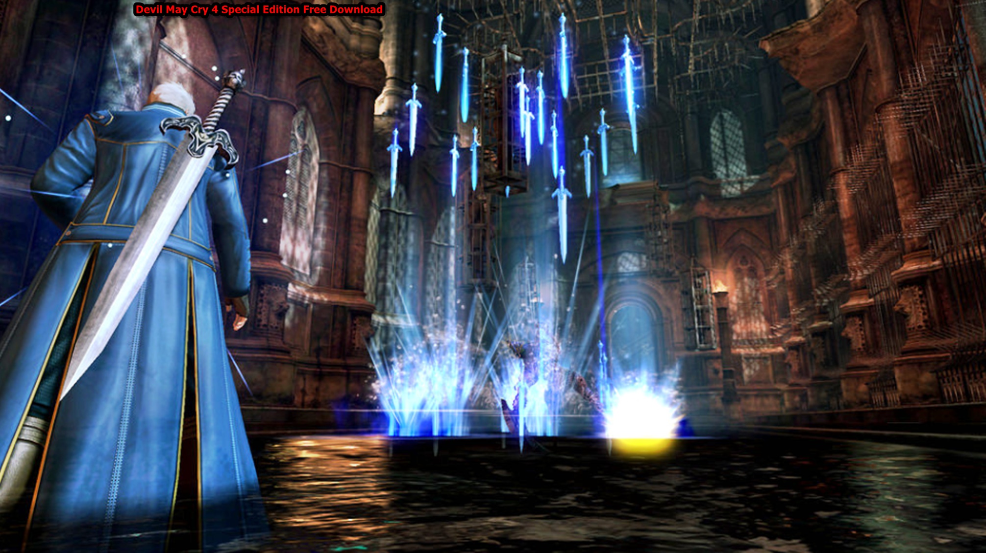 Devil May Cry 4 Special Edition Free Download