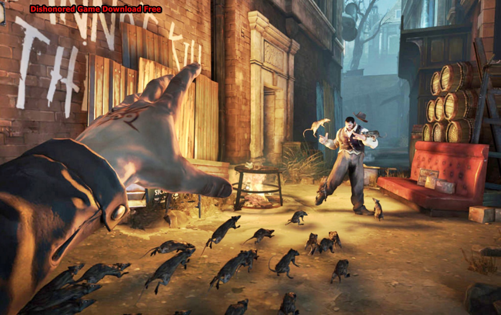 Dishonored Game Download Free