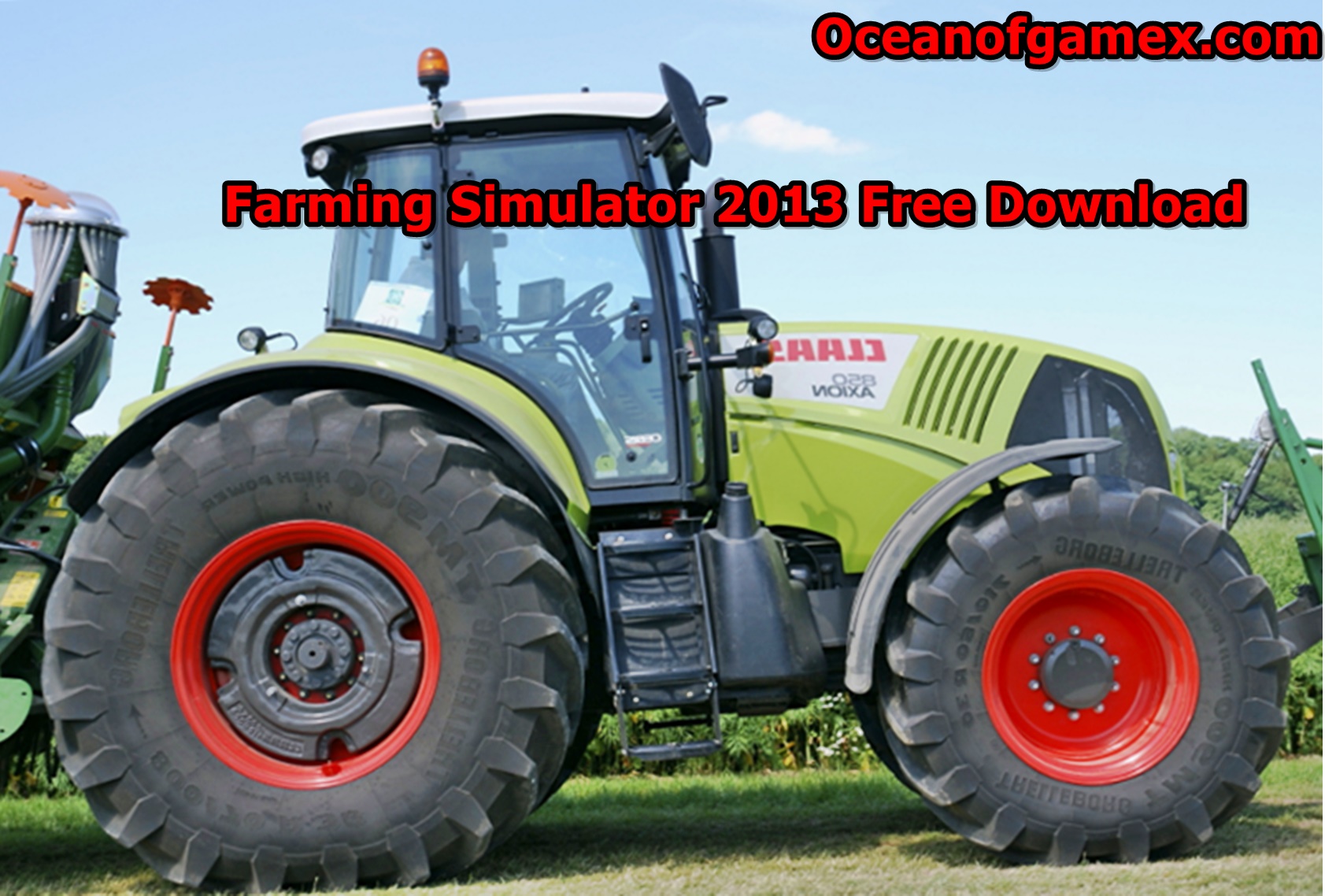 download farming simulator 2013