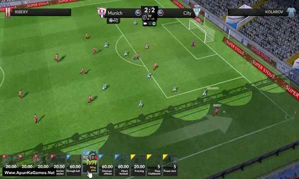 Football Club Simulator 19 Free Download