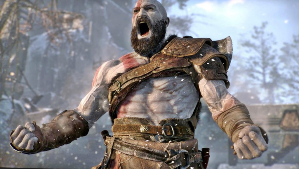 god of war pc release