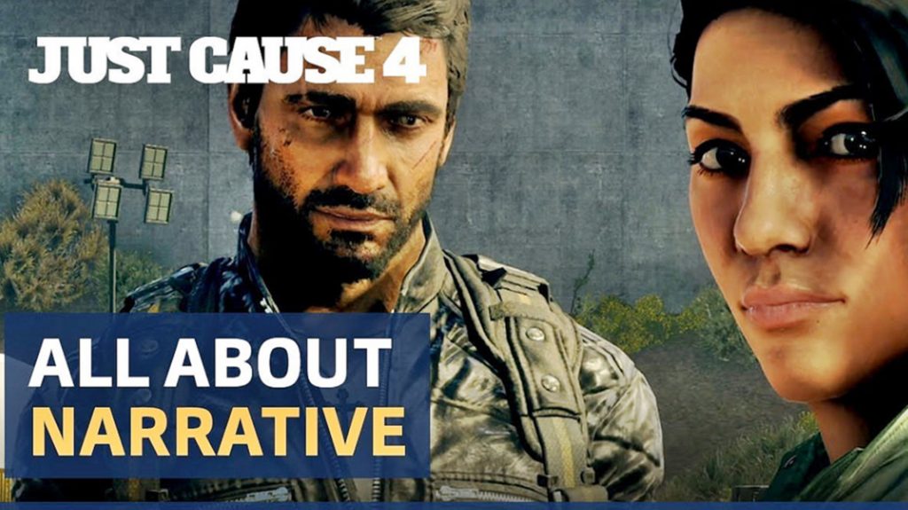 Just Cause 4