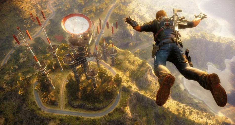 Just Cause 4 PC Review More And Less Of The Same  WASDuk