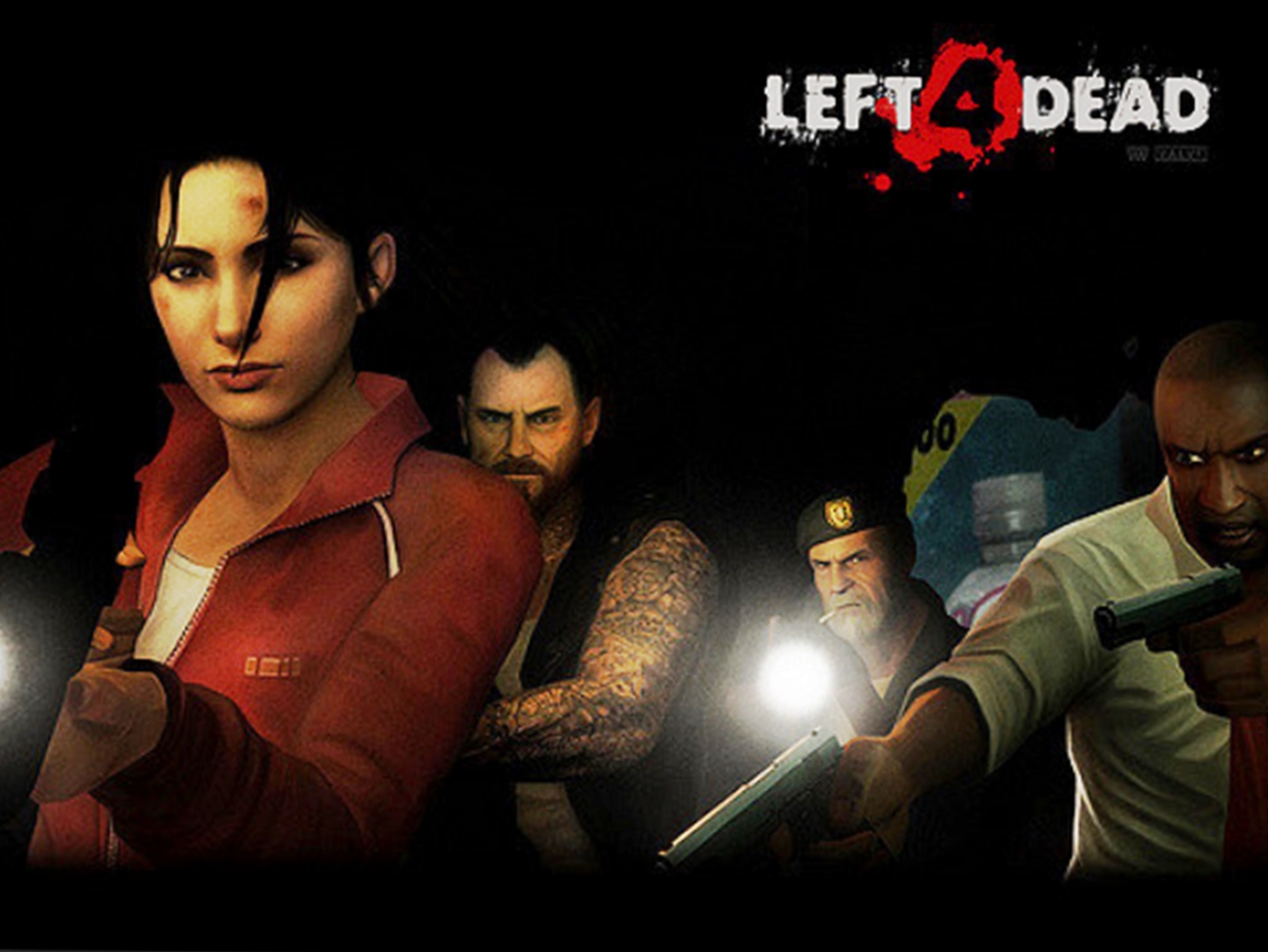 left 4 dead game download for pc
