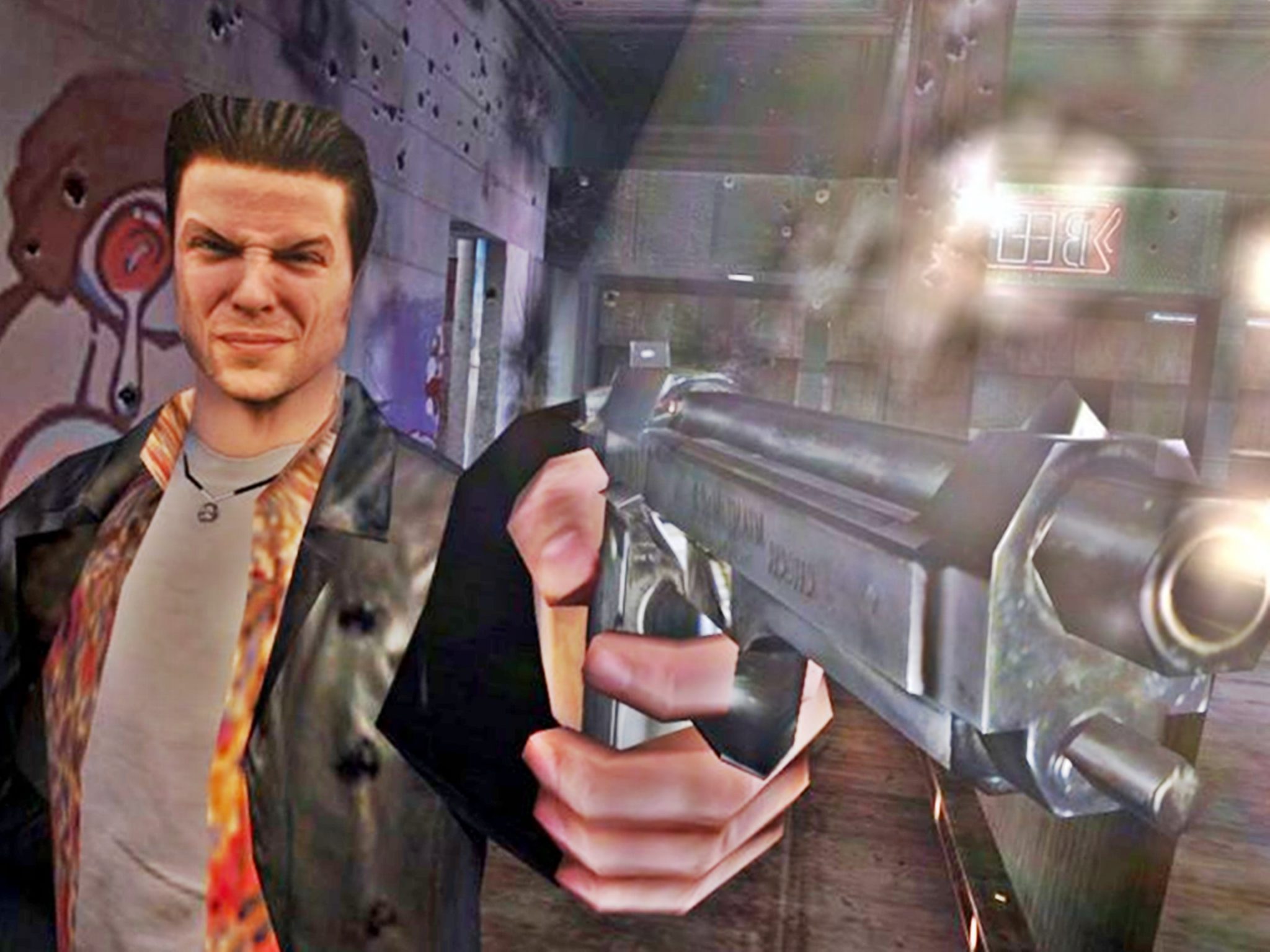 max payne 1 ocean of games