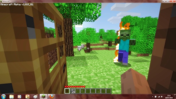 Minecraft For Pc