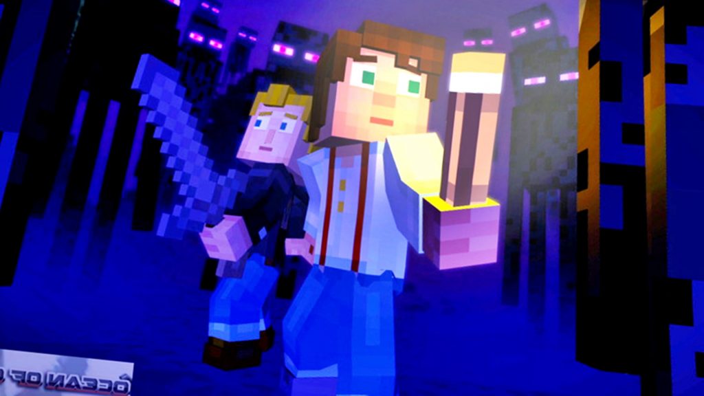 minecraft story mode free download pc