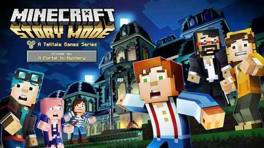 Minecraft Story Mode Episode 6 Pc Game