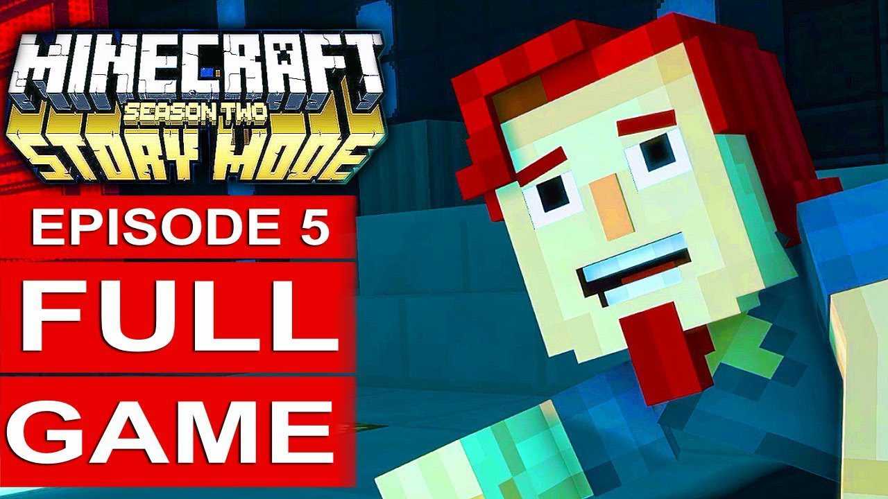 Minecraft Story Mode Season Two Episode 5 Pc Game