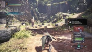 System Requirements of Monster Hunter World