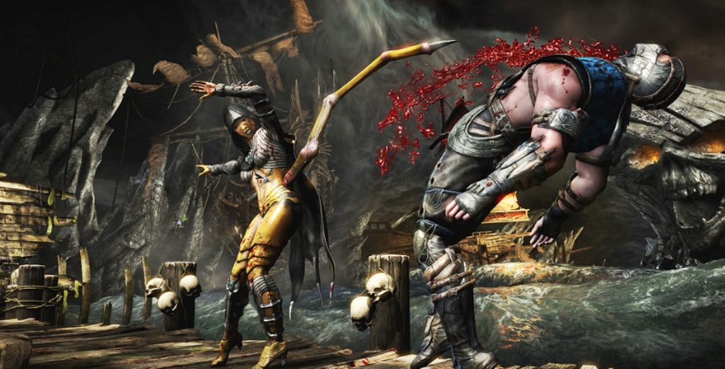 mortal kombat x download free full game