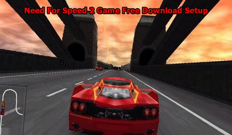 need for speed 2 game