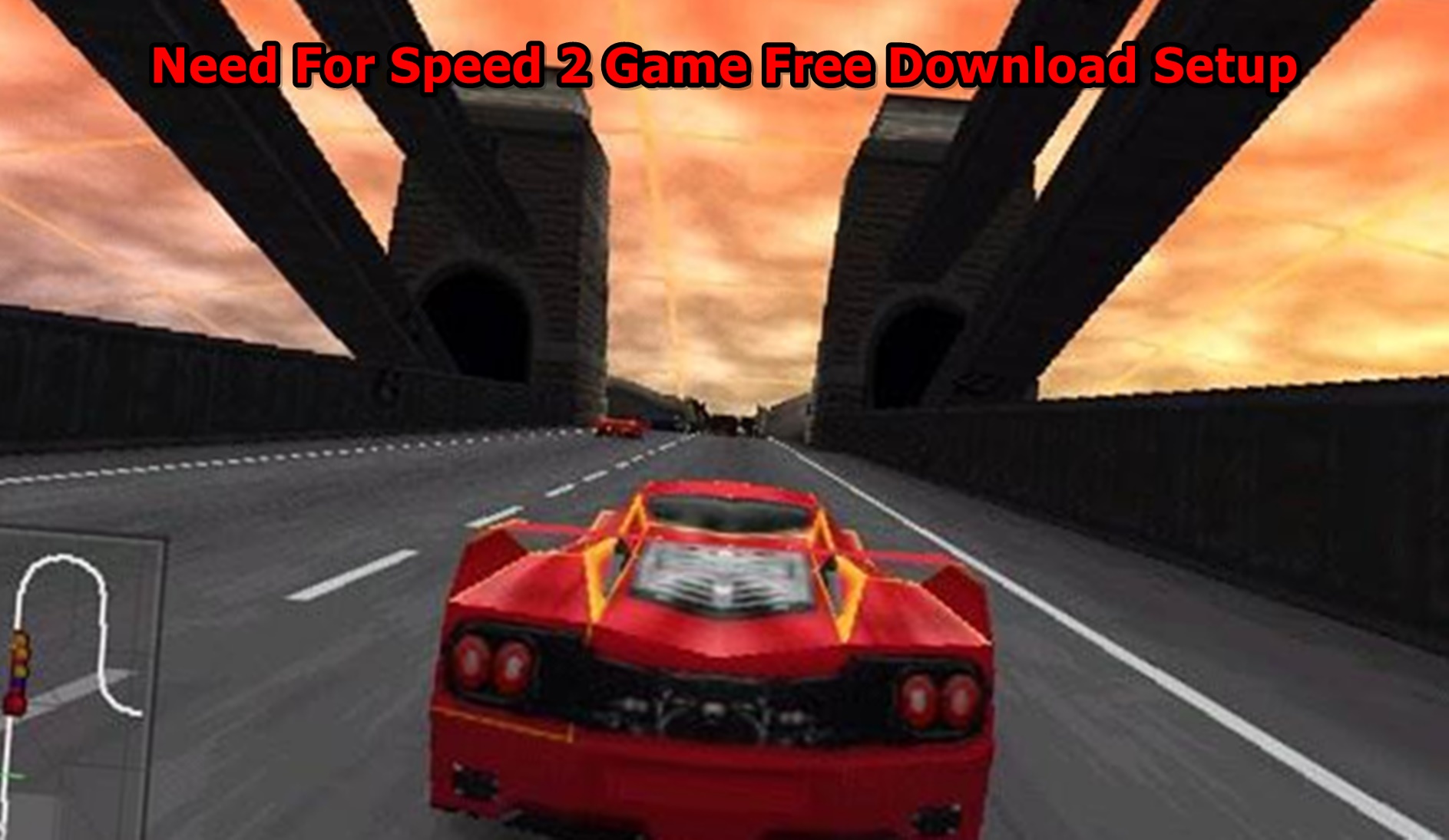 need for speed 2 free full version