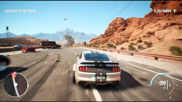 Need For Speed Payback Free Download