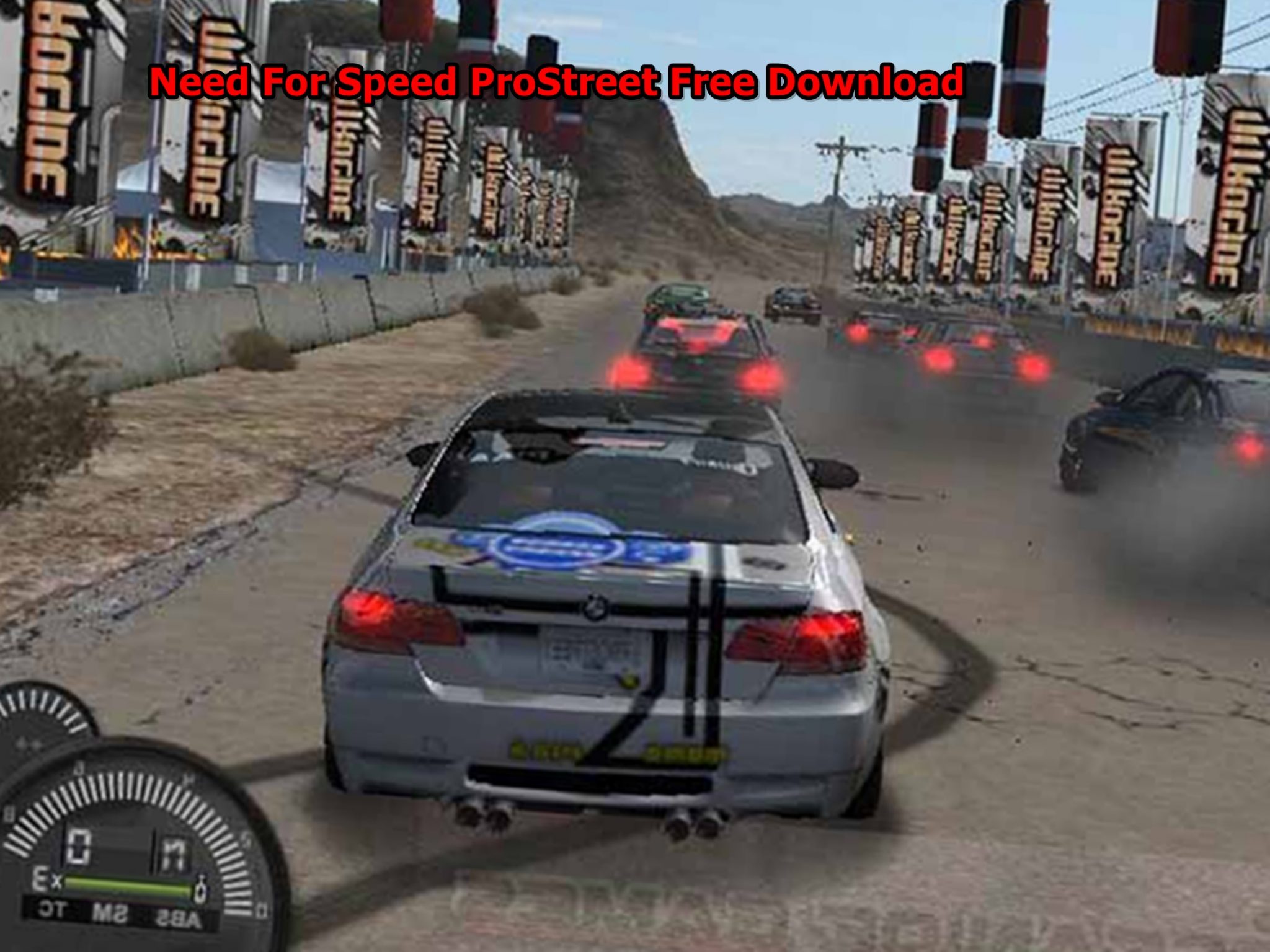 need for speed prostreet please loging to ea download