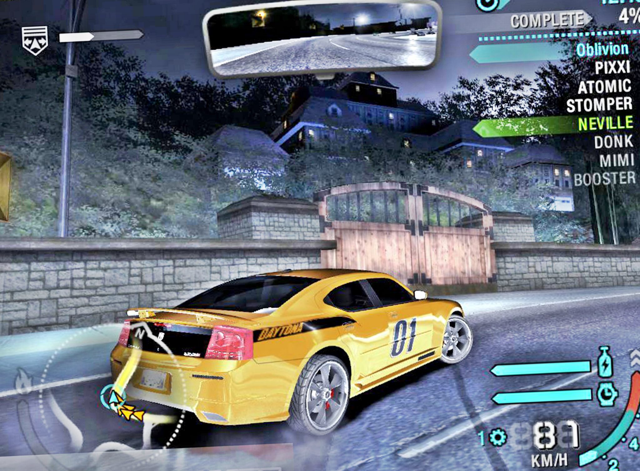 Need for Speed Carbon para Windows - Descarga gratis en Uptodown