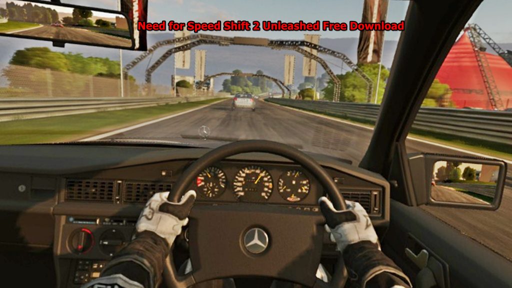 need for speed shift 2 unleashed download free