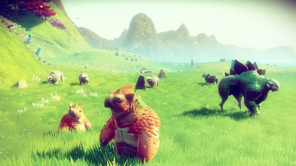 No Mans Sky v1.75 Incl DLC Free Download