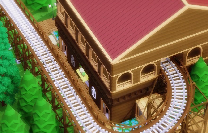 Parkitect Free Download