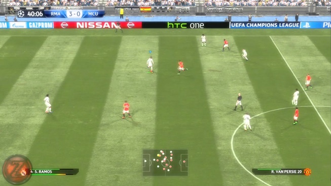 Pro Evolution Soccer 2015