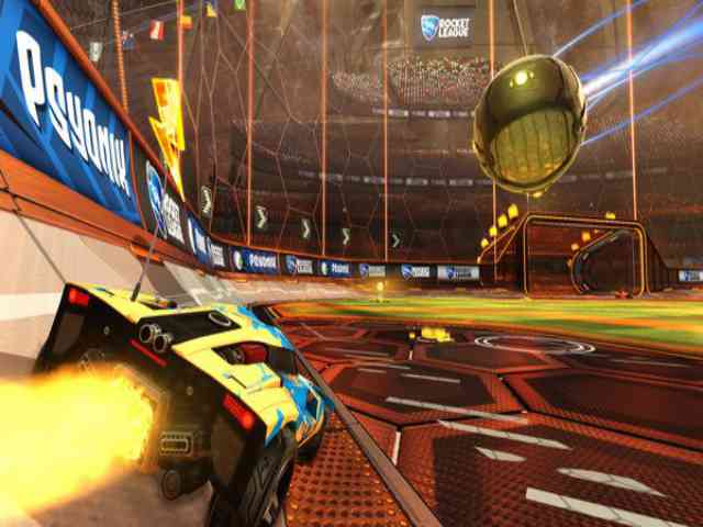 Rocket League The Fate of the Furious PC Game