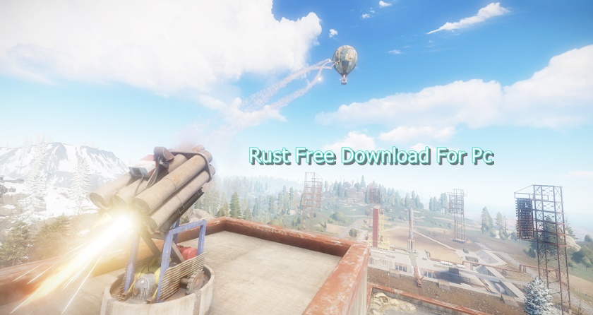 rust free download 2020