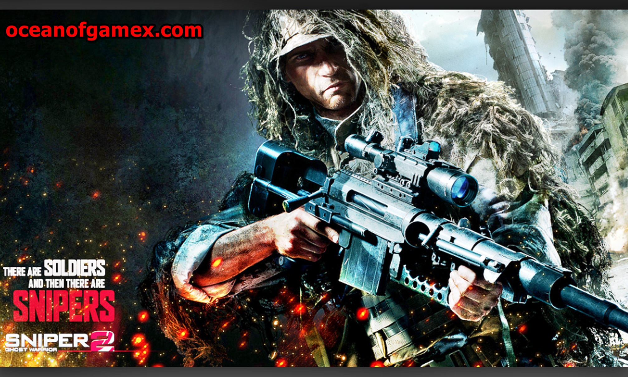 sniper ghost warrior 2 free download full game