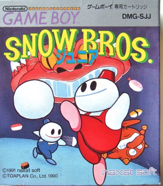snow bros 2 players games