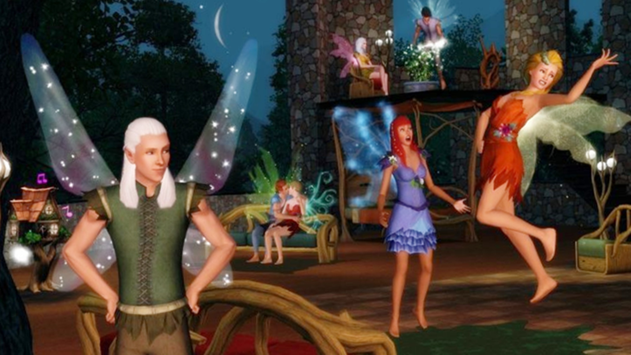 The Sims 3 Deluxe Edition and Store Objects Download Free