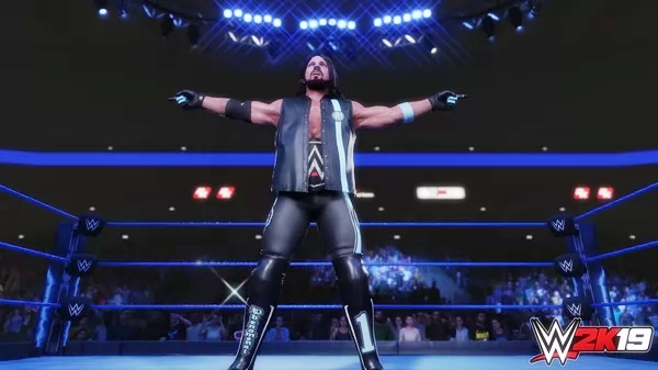 WWE 2K19 Pc Game