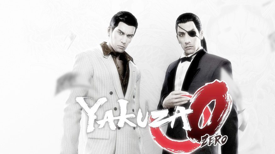 78146 Yakuza 0 HD  Rare Gallery HD Wallpapers