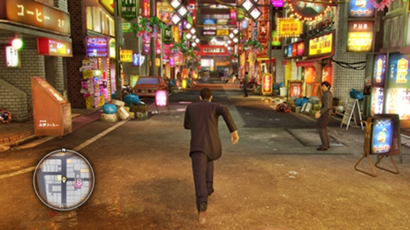 Yakuza 0 Free Download