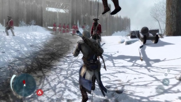 Assassin’s Creed 3 Pc Game