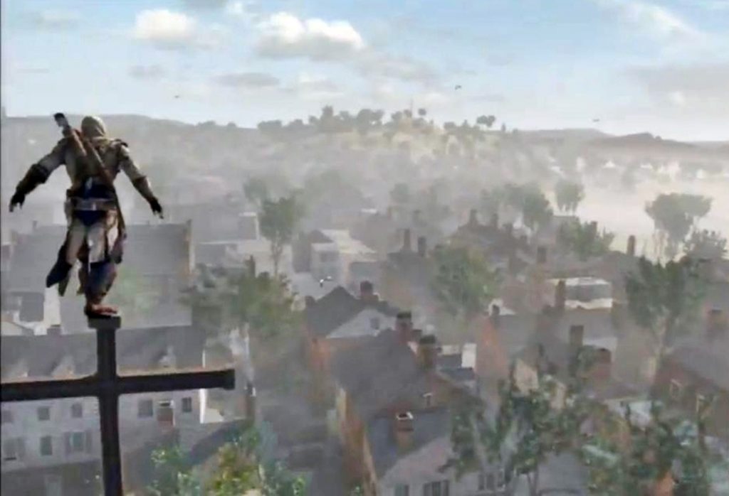 Assassins Creed 3