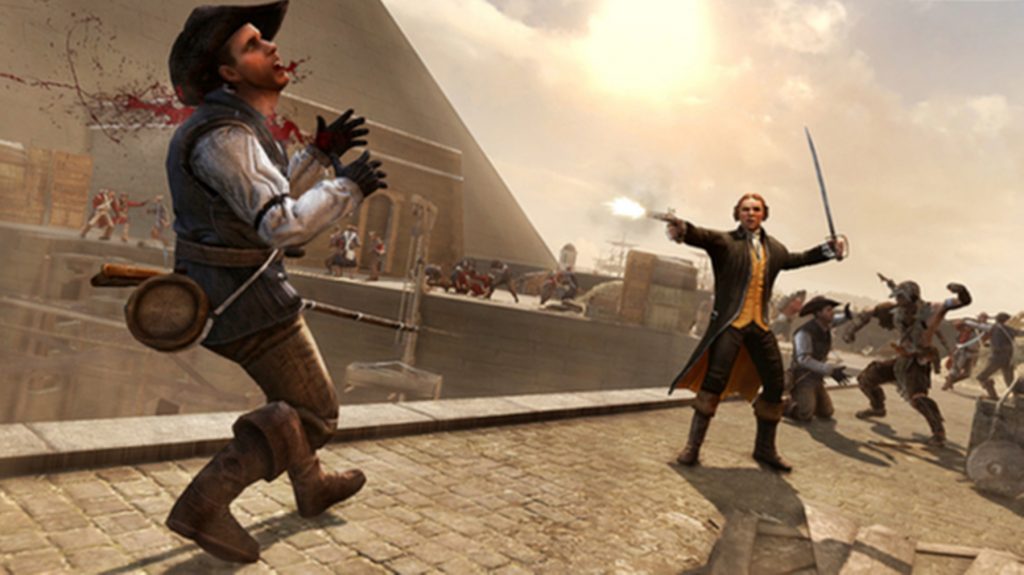 Assassins Creed III The Tyranny of King Washington Free Download