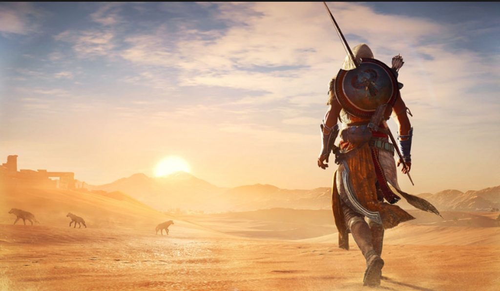 Assassins Creed Origins With all DLC updates Free Download