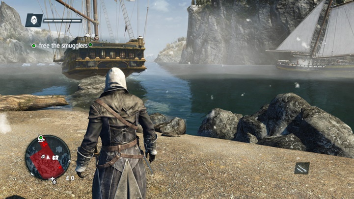 Assassins Creed Rogue