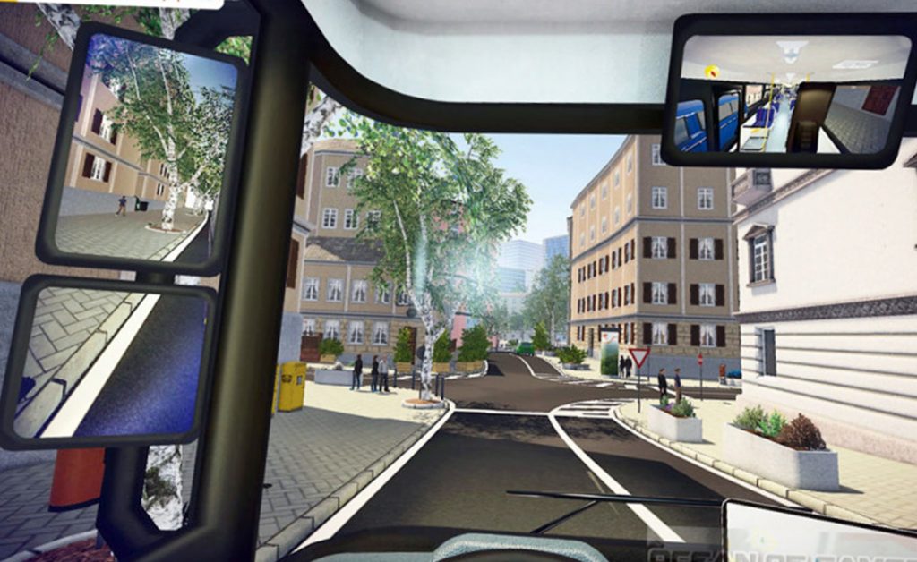 bus simulator 16 free download