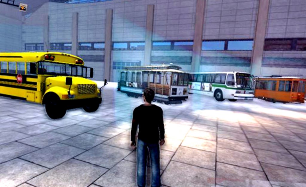 Bus and Cable Car Simulator San Francisco PC Game 2011